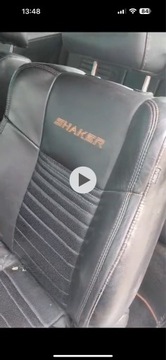 Fotele i kanapa RT 2017 Shaker