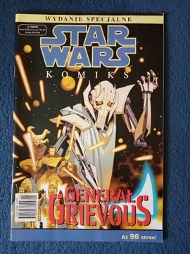 Star Wars Komiks wydanie specjalne nr 1/2010