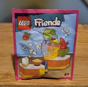 Lego Friends 562306 Piekarnia pieczenie klocki