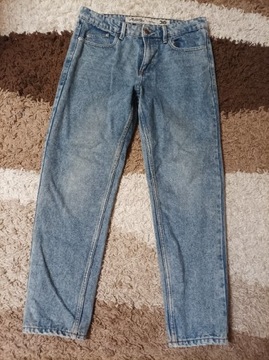 Spodnie chłopięce jeans r.31