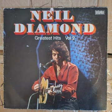 Neil Diamond - Greatest Hits  Vol.2