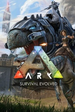 STEAM Ark Survival Evolved