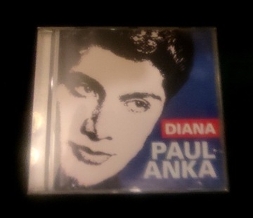 CD Paul Anka Diana