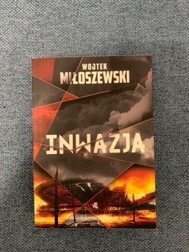 Inwazja - Wojtek Miłoszewski