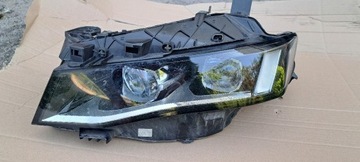 Lampa peugeot 508 II FULL LED Z Przetwornica