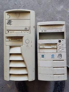 Stare komputer Pentium 486