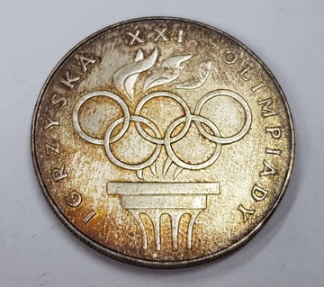200 zł 1976r. Olimpiada