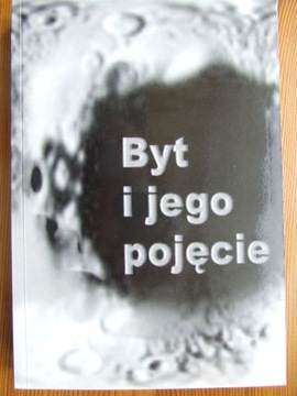 Byt i jego pojęcie