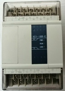 XINJE XC1-16R-E plc