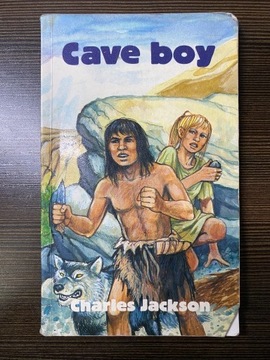 Cave boy - Charles Jackson