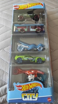 Autka Hot wheels 