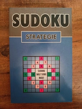 Sudoku strategie 