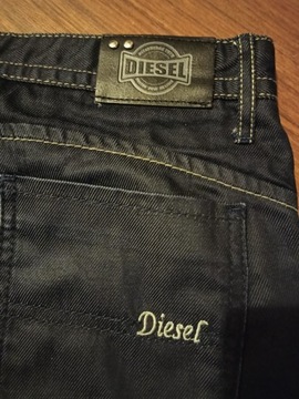 Spodnie Diesel r. 13lat