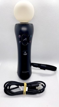 Kontroler Sony PlayStation PS Move PS3 PS4 PS5 VR