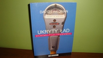 Ukryty ład - David Friedman