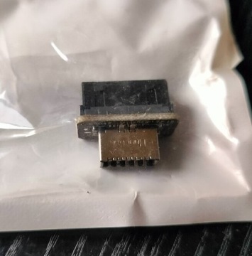 USB 3.0 20 pin do USB C 19 pin do płyty głównej