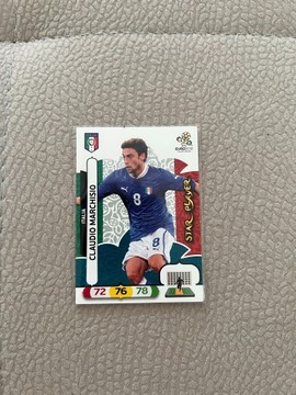 Karta Marchisio Star Player Euro 2012