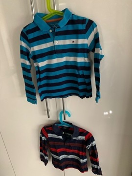 Tommy hilfiger 4T i 3T polo 