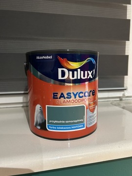 Dulux Easycare przykładnie szmaragdowy