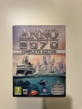 ANNO 2070 – COMPLETE EDITION