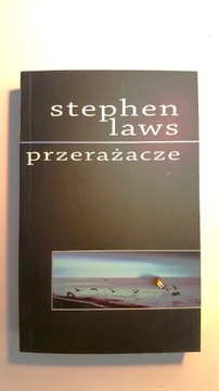 Stephen Laws "Przerażacze" 