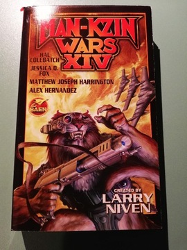 Larry Niven - Man-Kzin Wars XIV