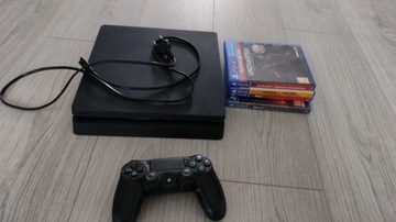 Konsola PlayStation 4 PS4 slim 500GB pad