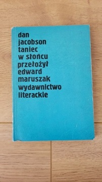 Dan Jacobson Taniec w słońcu