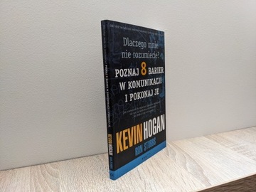 Dlaczego mnie nie rozumiecie? - Kevin Hogan