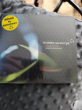 Time Warp - Compilation 06 mixed by Tiefschwarz 