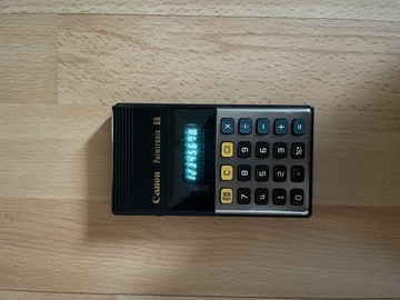 Kalkulator Lampowy Palmtronic 8R