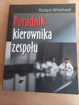 Poradnik kierownika zespołu