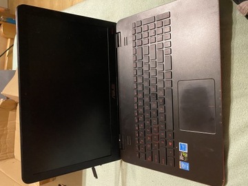 Laptop Gamingowy Asus Rog G551J