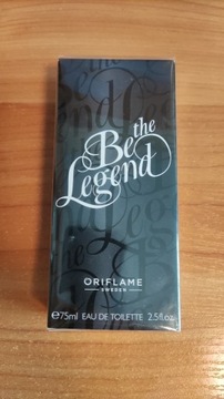 Oriflame - Be the legend EDT 75ml