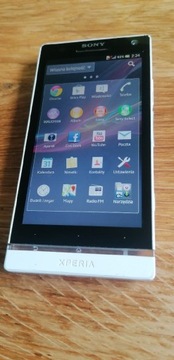 Sony xperia LT26i