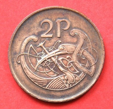 2  Pensy  1985 r  -   Irlandia   