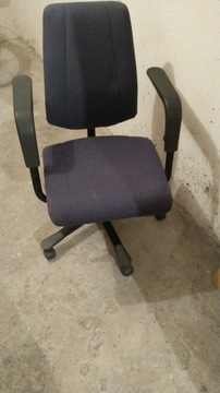 Krzesła biurowe 2 szt