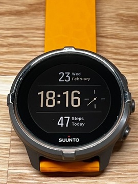 Suunto Spartan Sport Wrist HR GPS (stan jak nowy)