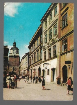 LUBLIN  - Ulica Bramowa