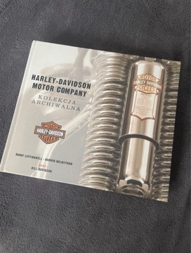 Harley-Davidson Motor Company Kolekcja Archiwalna 