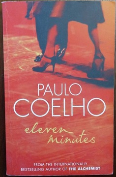 Paulo Coelho - Eleven Minutes ENG