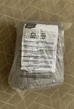 Kołdra obciążeniowa Amazon Basics szara 5.4kg