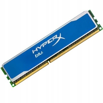 Pamięć RAM Kingston 4G HyperX 1600 MHz