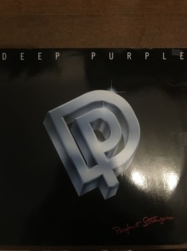 Deep Purple - Perfect Strangers, Polydor 1984