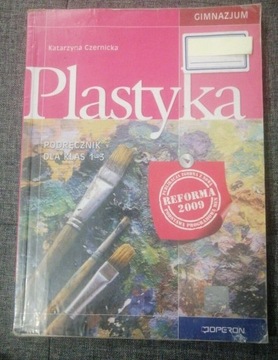 PLASTYKA-podręcznik, Katarzyna Czernicka