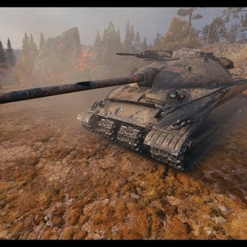 World Of Tanks Misje, 3MOE, TRYB NATARCIE,KAMPANIA