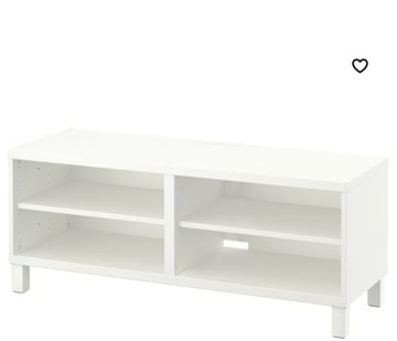 Szafka RTV Besta Ikea 