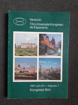 72a universala kongreso de esperanto, Varsovio 198