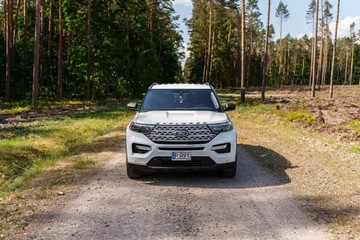 Ford Explorer Xlt 2.3 Ecoboost 303KM 2020