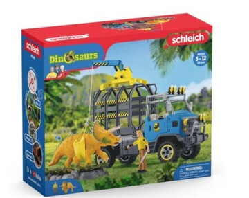Schleich 42565 Misja Transportu Dinozaurów